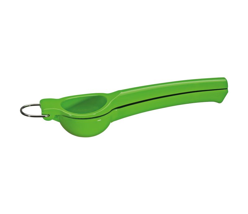 Limettenpresse 20,5cm grün Limetta
