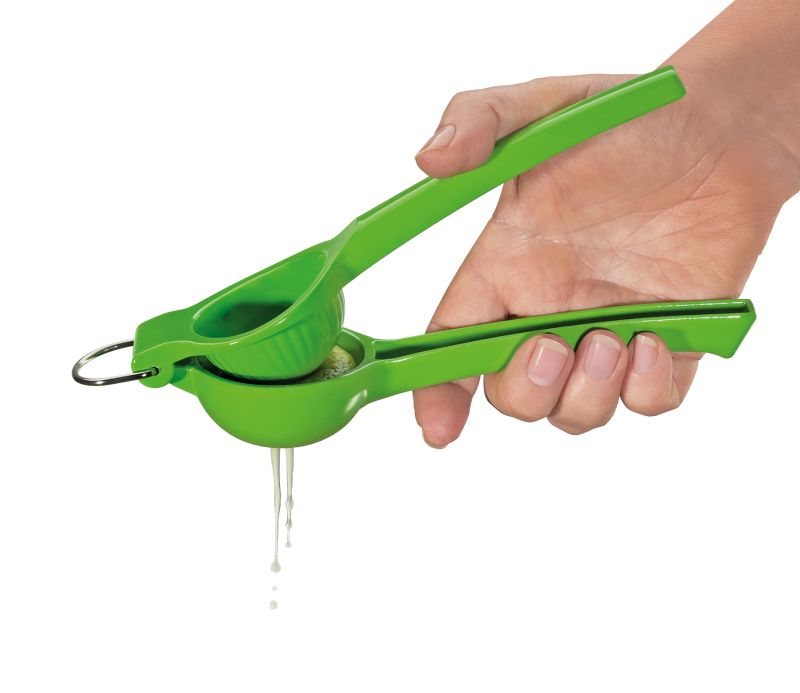 Limettenpresse 20,5cm grün Limetta