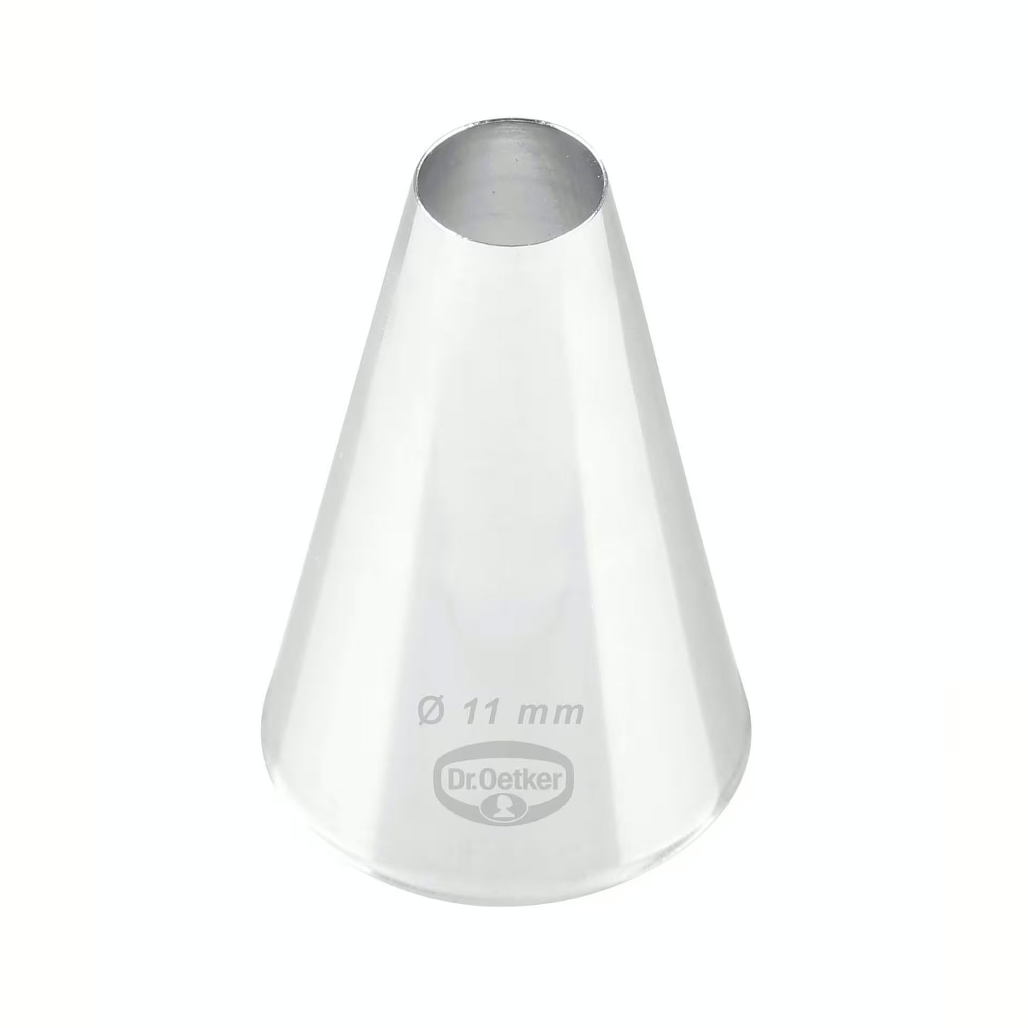 Lochtülle 11mm Edelstahl Tüllen-Manufaktur