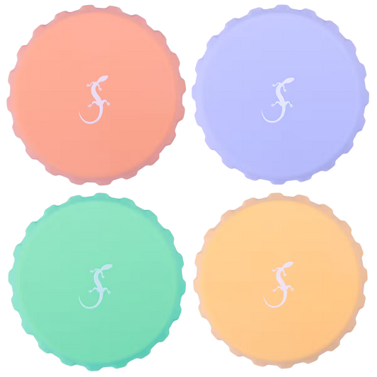 Getränkedosen Deckel Ø6,5cm light lavender