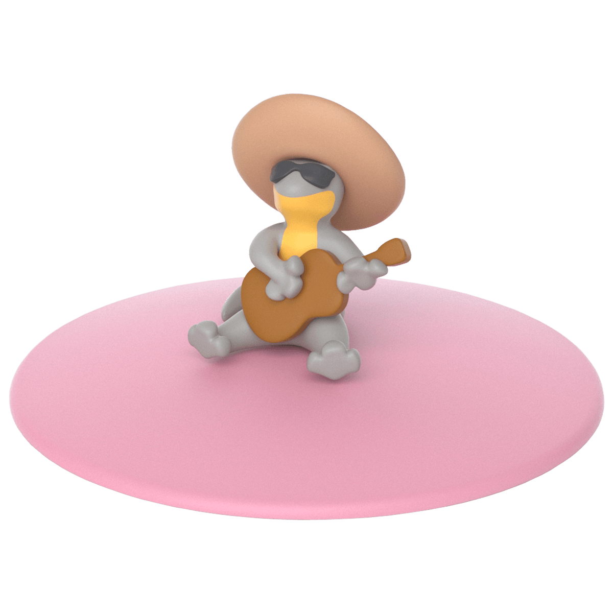 Mein Deckel Leisure Lurch Miguel Mariachi