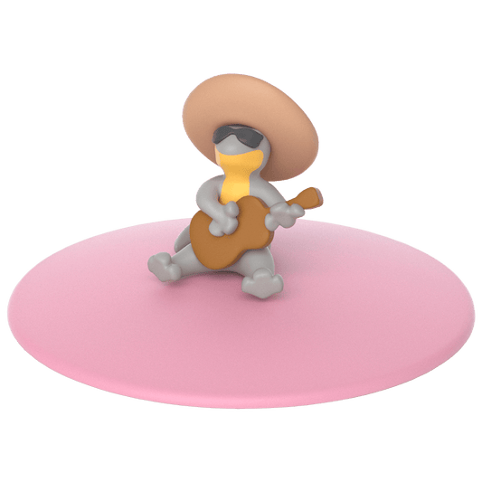 Mein Deckel Leisure Lurch Miguel Mariachi