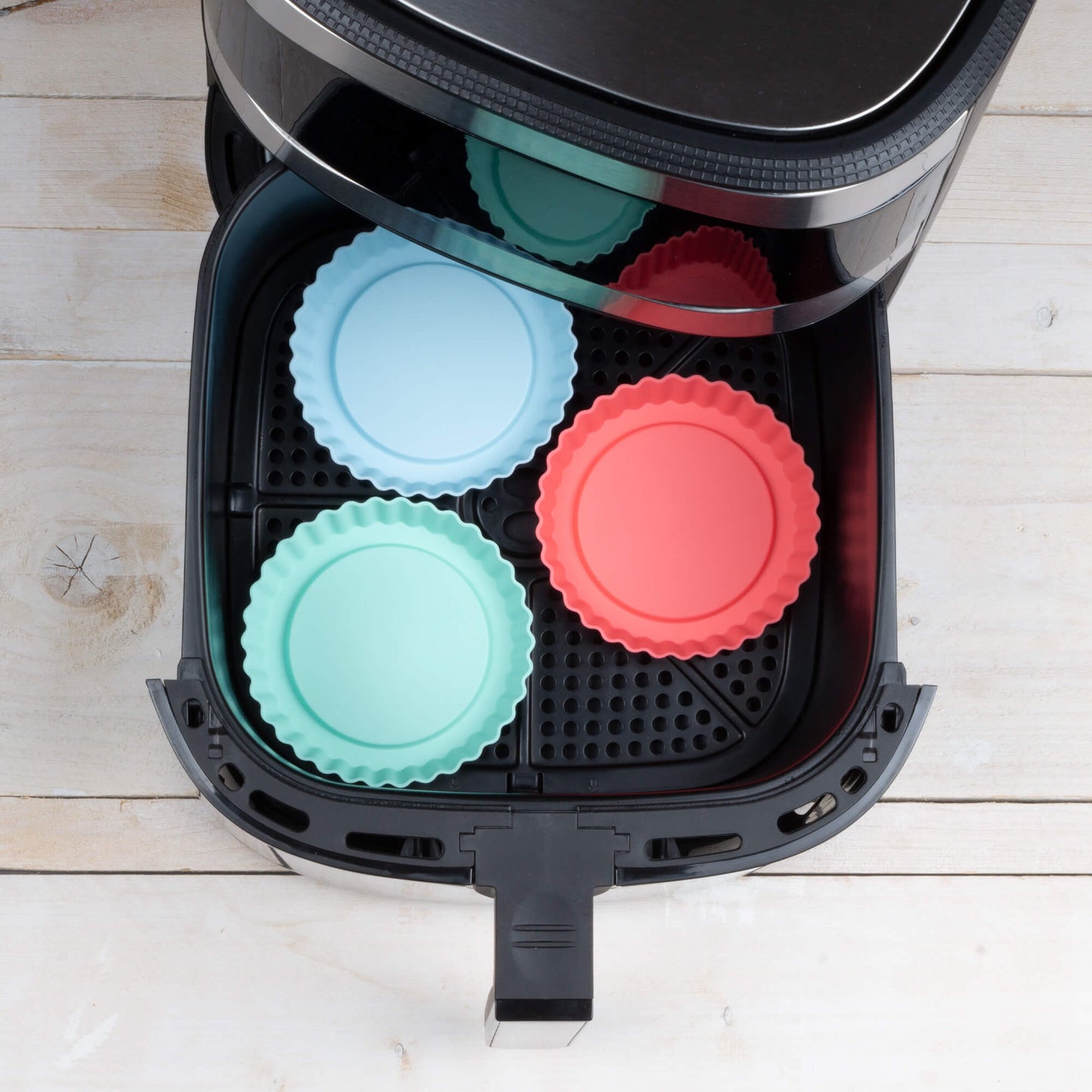Tortelettformen "Pastell Mix" 6er Set von Lurch