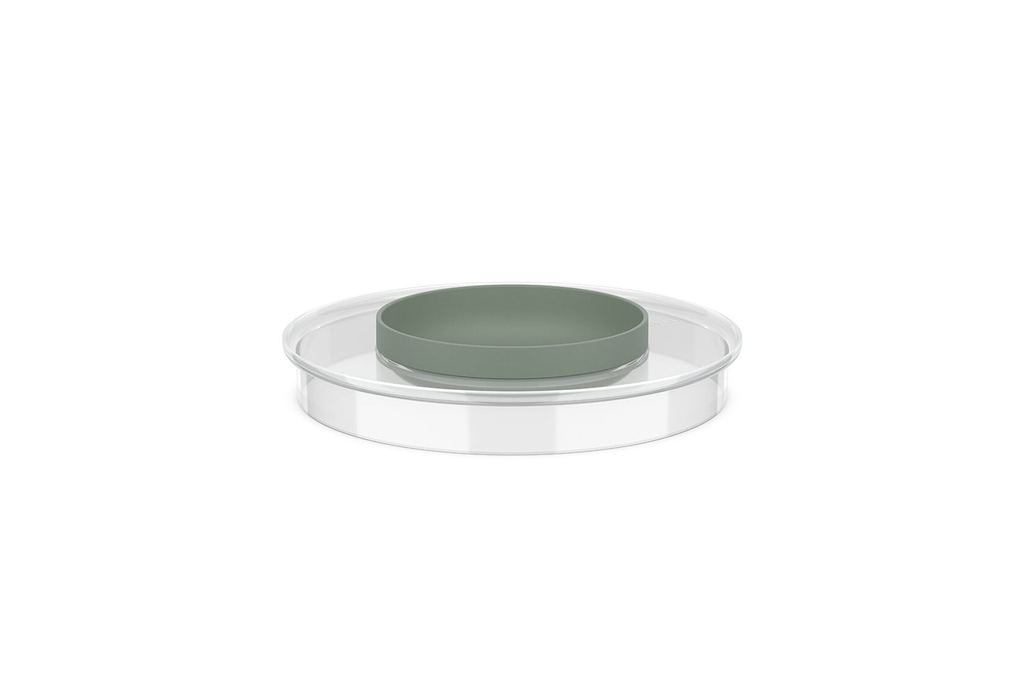 Spritzdeckel Rührschüssel Chef It 3000 ml - Nordic sage