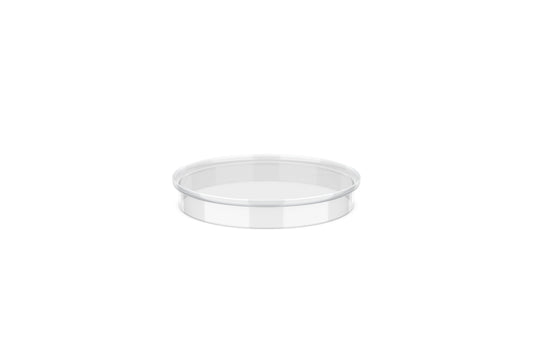Deckel Rührschüssel 4000 ml transparent