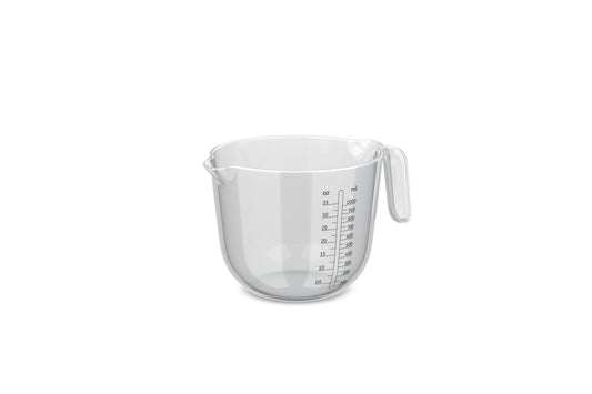 Messbecher 1l klar Chef it