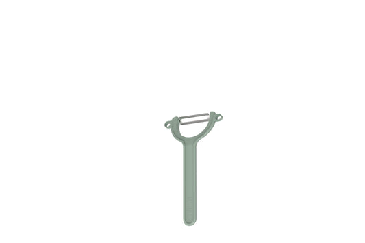 Edelstahl-Sparschäler 17 cm - Nordic sage