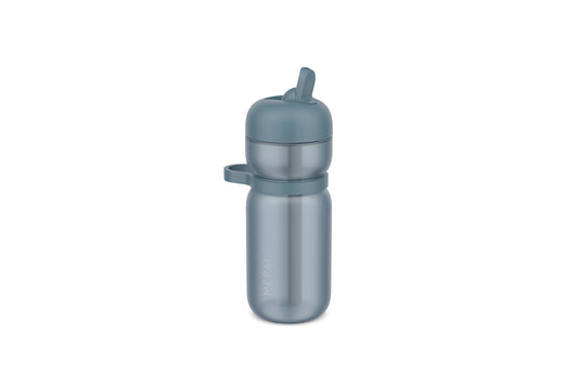 Trinkflasche flip 0,6l frost b Flip