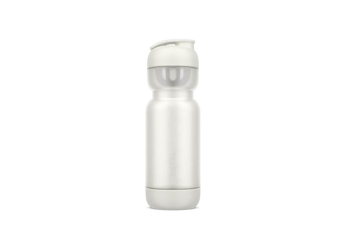 Shaker 0,8l ceramic white Sport
