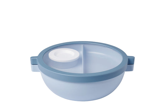 Lunchbowl Vita nordic blue 4 tlg.