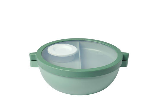 Lunchbowl Vita nordic sage 4 tlg.