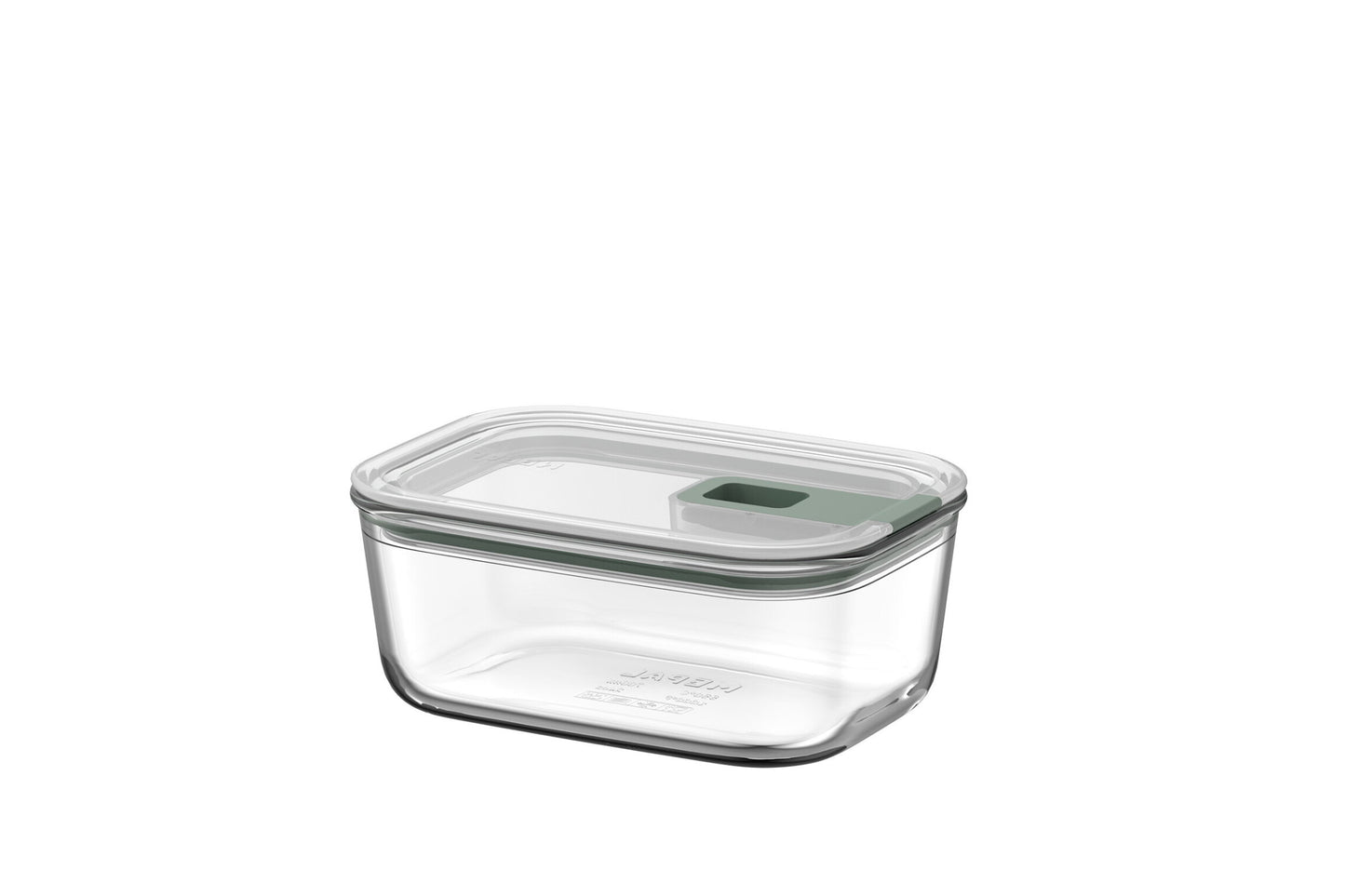 Frischhaltedose Glas 0,7l nord Easyclip