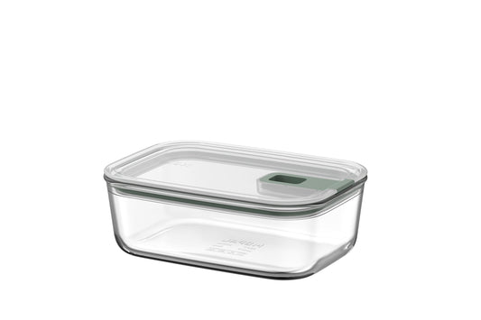 Frischhaltedose Glas 1l nordic Easyclip