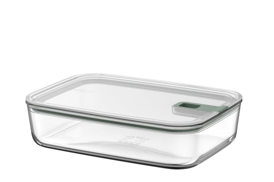 Frischhaltedose Glas 2,25l nor Easyclip