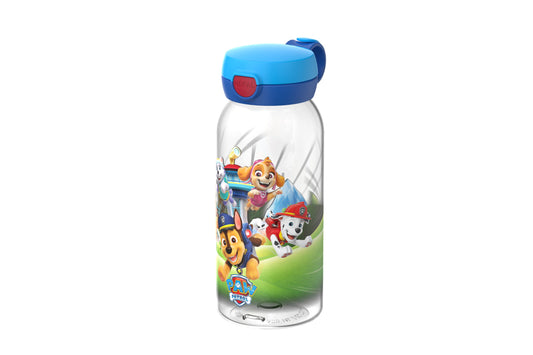 Campus Trinkflasche mit Klappdeckel 600 ml - Paw Patrol Pups