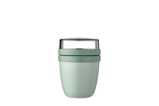 Lunchpot mini nordic sage Ellipse