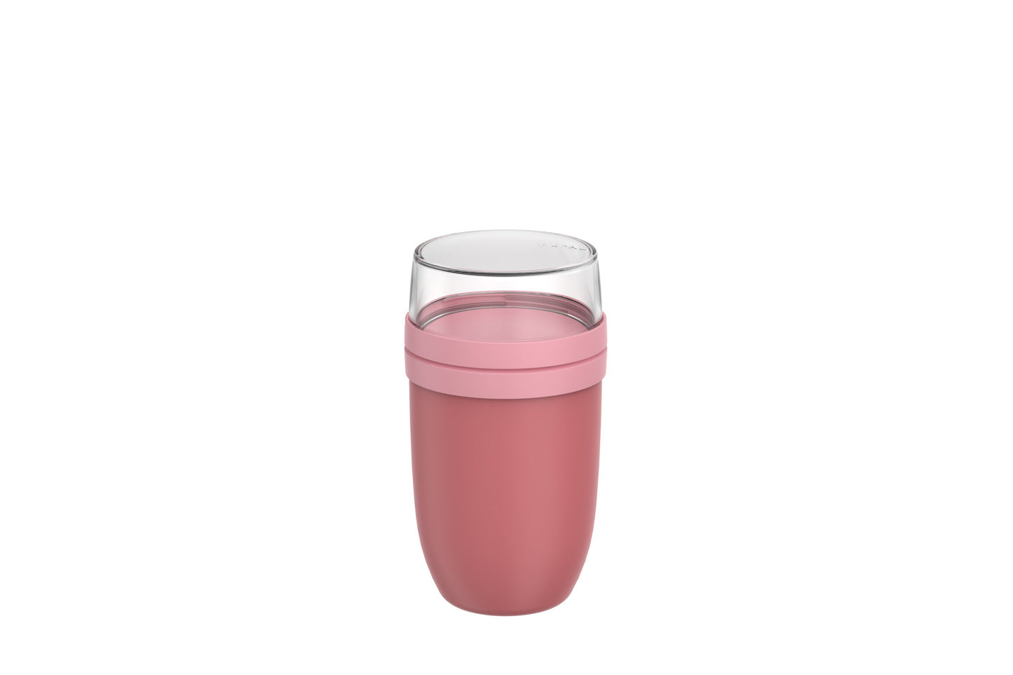 Lunchpot XL 750 + 300 ml Vivid mauve