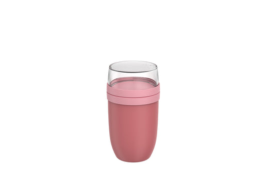 Lunchpot XL 750 + 300 ml Vivid mauve