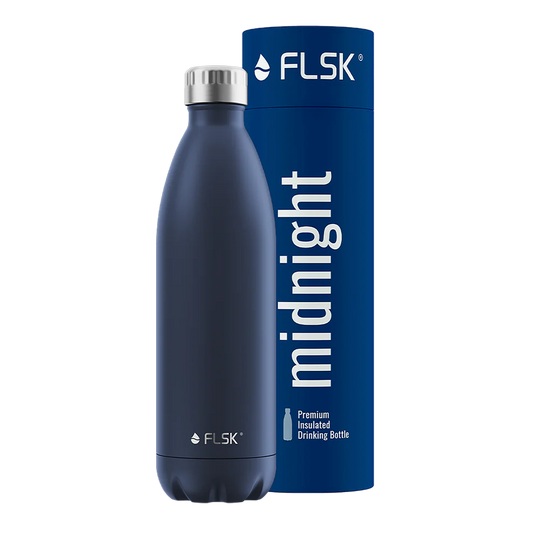 Trinkflasche FLSK 1,00l midnight To-Go / Bottle