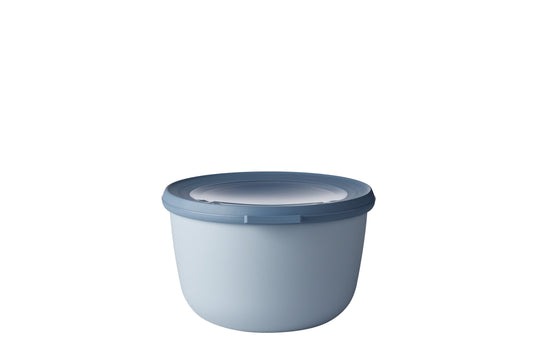 Schüssel 1l blue Cirqula rund
