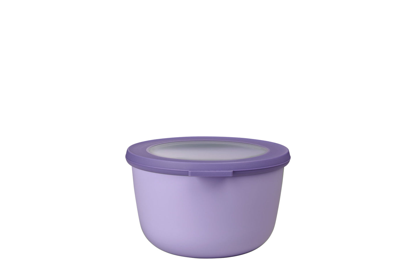 Schüssel 1l lilac Cirqula rund