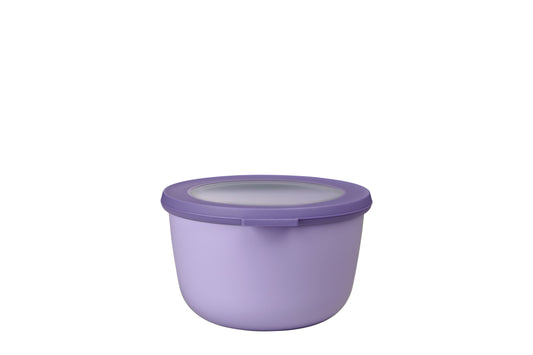 Schüssel 1l lilac Cirqula rund