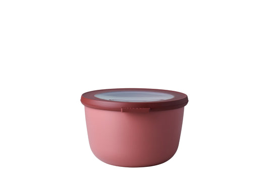 Schüssel 1l vivid mauve Cirqula rund