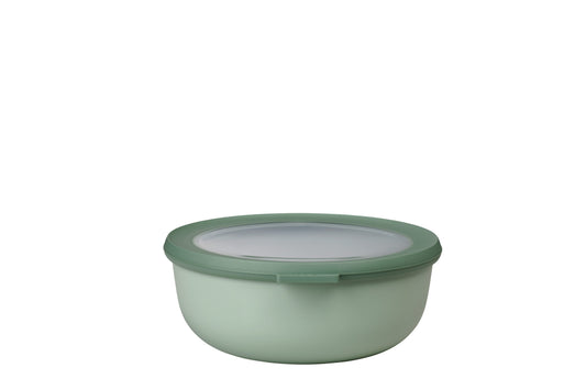 Schüssel 1,25l sage Cirqula rund