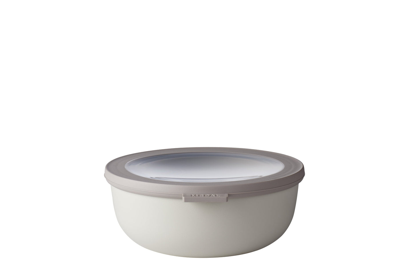 Schüssel 1,25l white Cirqula rund
