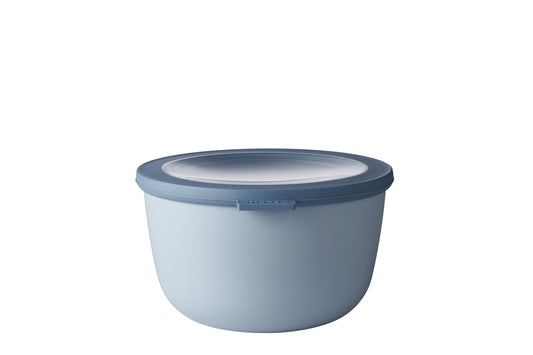 Schüssel 2l blue Cirqula rund