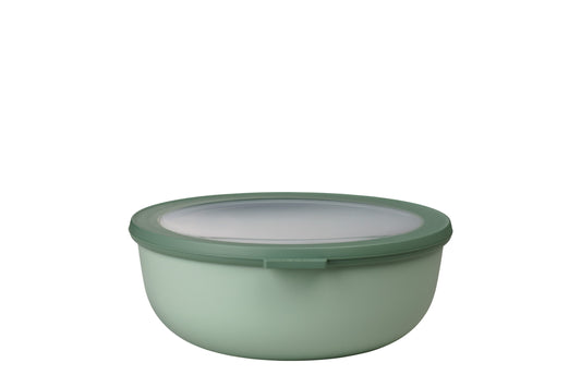 Schüssel 2,25l sage Cirqula rund