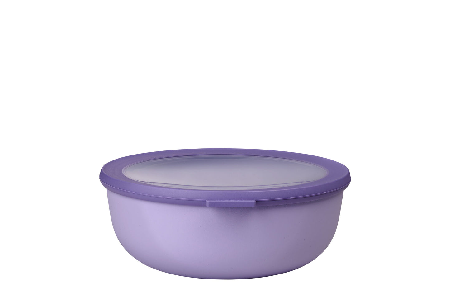 Schüssel 2,25l lilac Cirqula rund