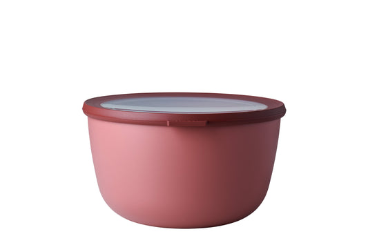 Schüssel 3l vivid mauve Cirqula rund
