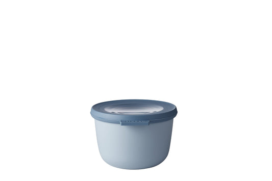 Schüssel 0,5l blue Cirqula rund