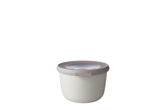 Schüssel 0,5l white Cirqula rund