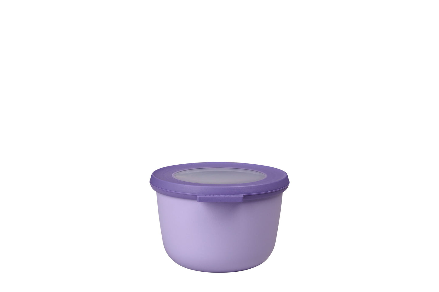 Schüssel 0,5l lilac Cirqula rund