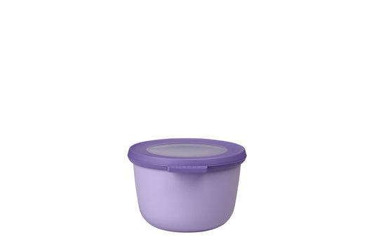 Schüssel 0,5l lilac Cirqula rund