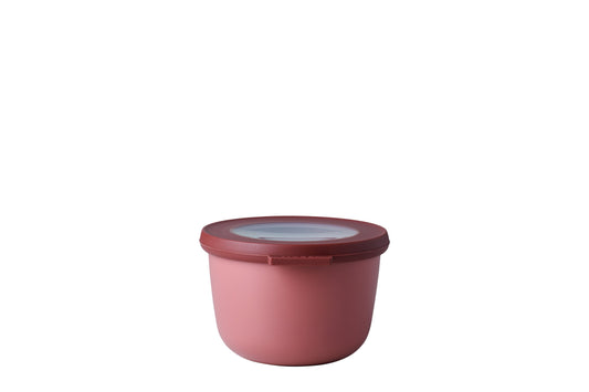 Schuüsel 0,5l vivid mauve Cirqula rund