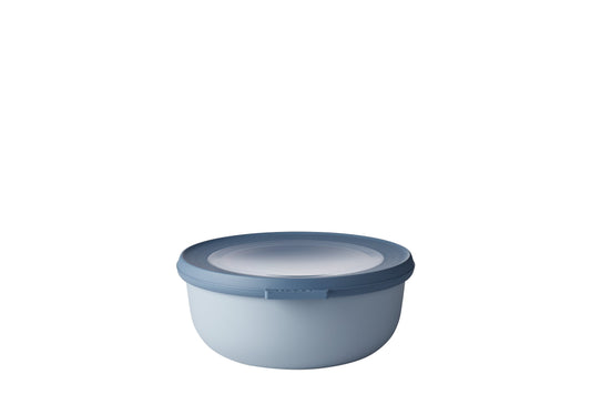 Schüssel 0,75l blue Cirqula rund
