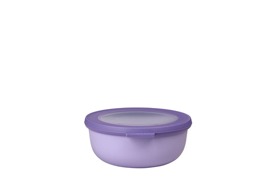 Schüssel 0,75l lilac Cirqula rund