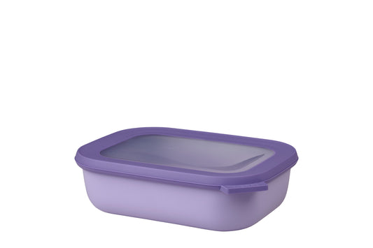 Schüssel 1l lilac Cirqula Rechteckig
