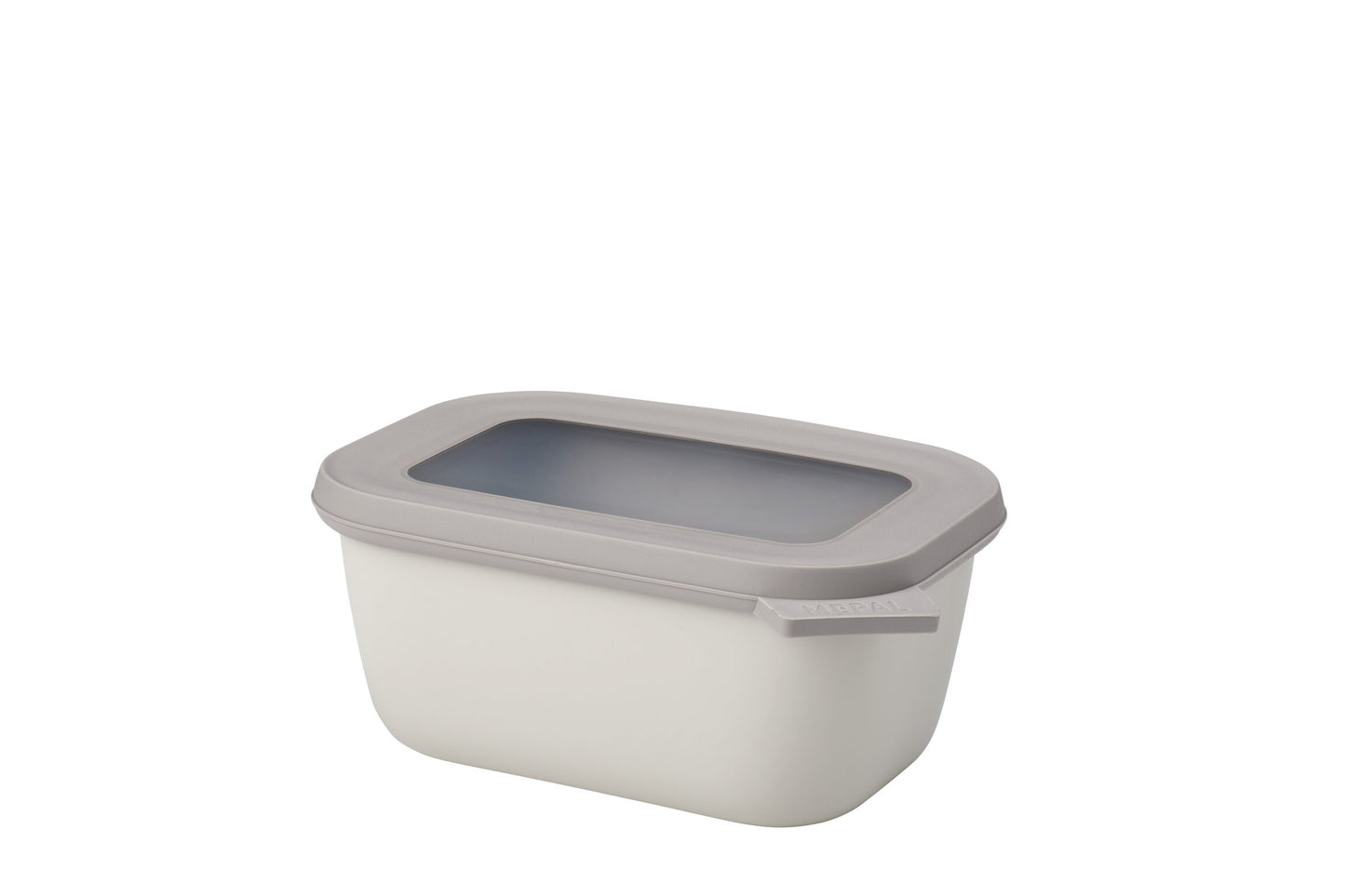 Schüssel 0,75l white Cirqula Rechteckig