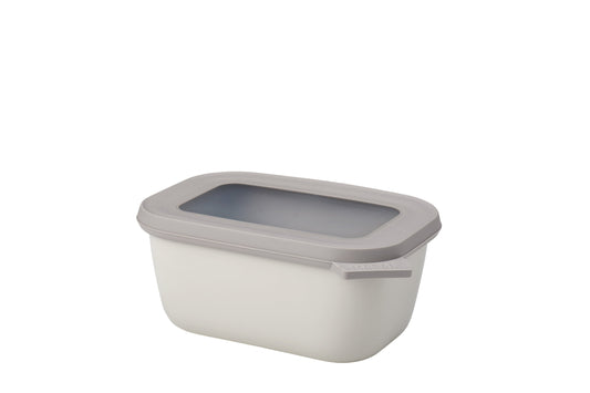 Schüssel 0,75l white Cirqula Rechteckig