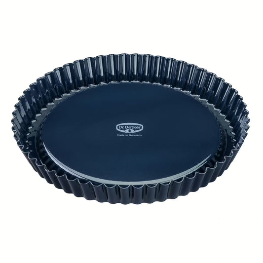 Obstform 28cm Emaille Back-Liebe