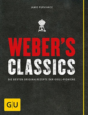 Kochbuch Grillbuch Weber's Classics