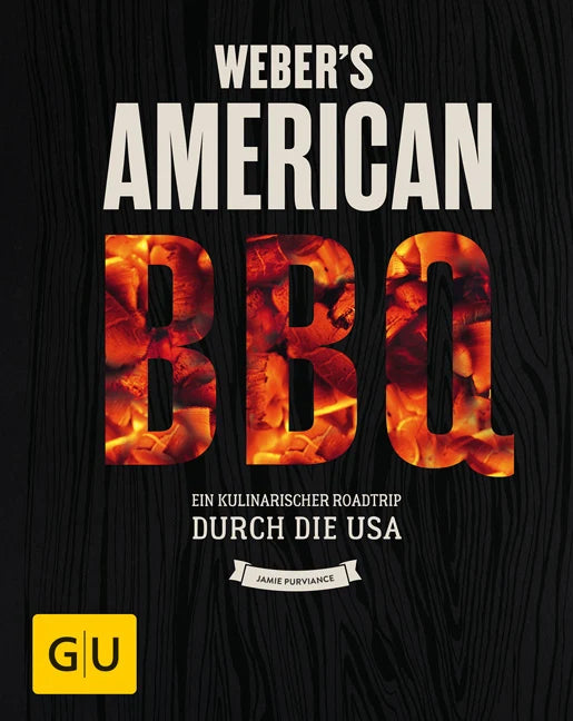 Kochbuch Grillbuch Weber's American BBQ