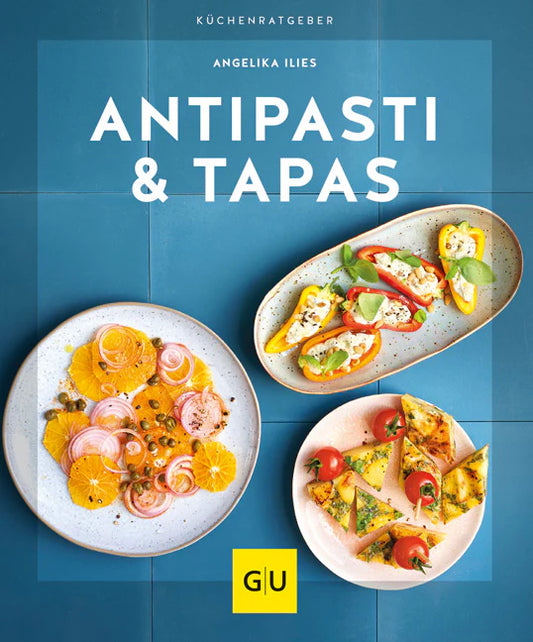 Antipasti & Tapas KüchenRatgeber