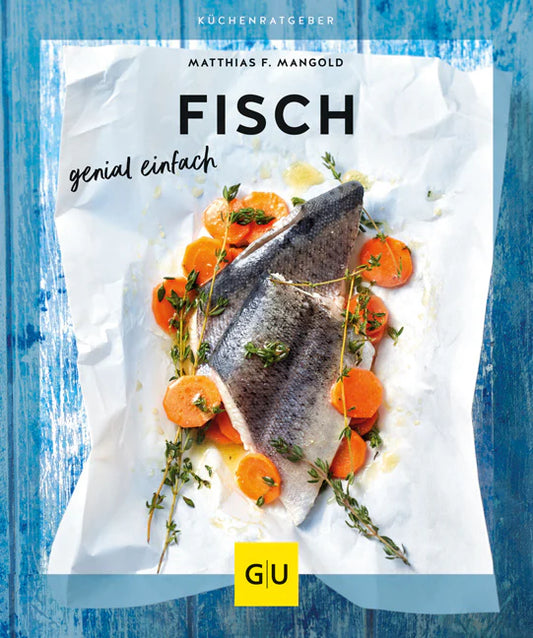 Fisch genial einfach KüchenRatgeber