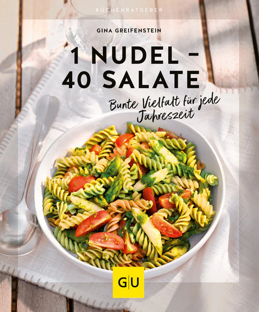 1 Nudel – 40 Salate KüchenRatgeber