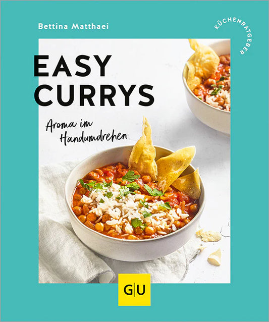 Easy Currys Aroma im Handumdrehen KüchenRatgeber